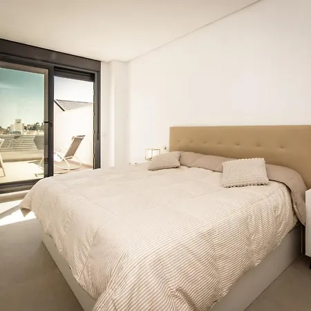 Apartamento Casa Laura Estepona
